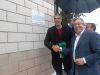 Foto relacionada con: El Director General de Deportes del Gobierno de Extremadura inaugura la rehabilitacin del Polideportivo  Municipal y la Pista de Padel